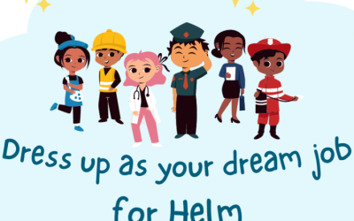 Helm launches new dress up day!