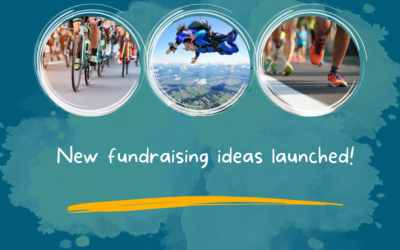 New Fundraising Ideas launched!