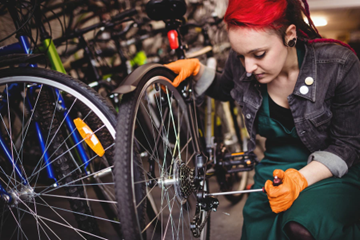 Get Started into Bicycle Maintenance