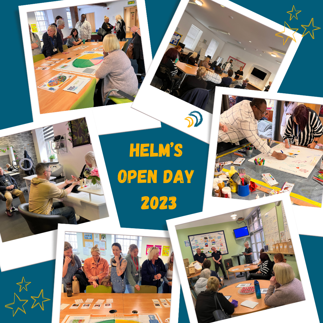 Helm hosts it’s 2023 Open Day!