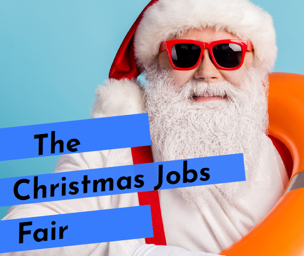 Dundee Job Fair for Christmas Vacancies